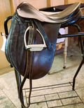 Felsbach AG "Husar" All Purpose English Saddle 17.5"