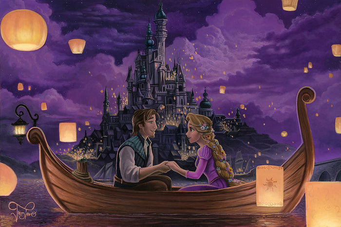"Festival of Lights" by Jared Franco