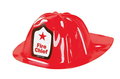 FIRE CHIEF HATS  Child Size- 12 PACK - Creative Kids