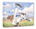 "First Pitch" by Randy Noble