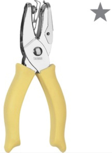 FISKARS STAR PUNCH   .25"