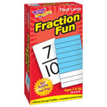FLASH CARDS: FRACTION FUN