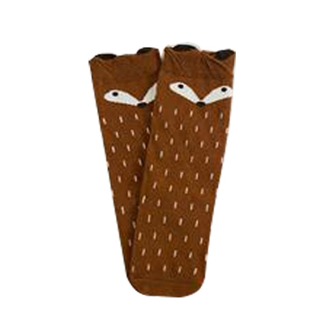 Fox Socks (Baby/Toddler/Child)