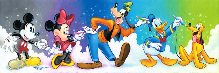 "Friends by Design" by Tim Rogerson