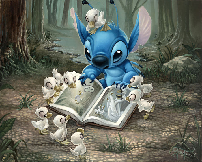 "Friends of a Feather" by Jared Franco