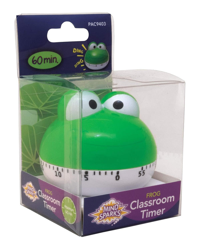 FROG TIMER 60 MINUTE - Creative Kids