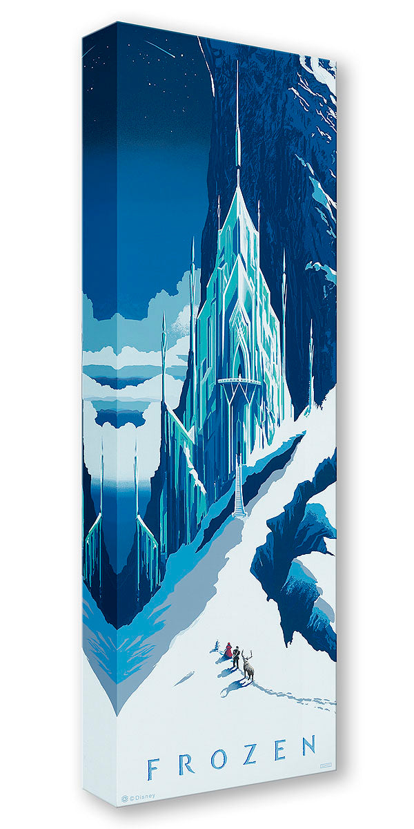 "Frozen" by JC Richard