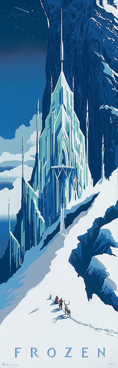 "Frozen" by JC Richard
