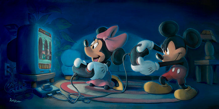 "Game Night" by Rob Kaz