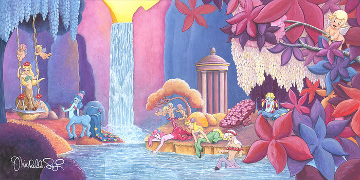 "Garden of Beauty" by Michelle St.Laurent