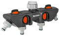 Gardena Four Channel Water Distributor