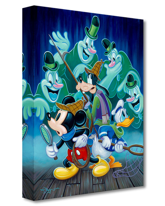 "Ghost Chasers" by Tim Rogerson