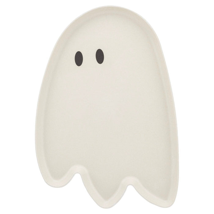 Ghost - Shaped Bamboo Tray 16" - bubblegum market
