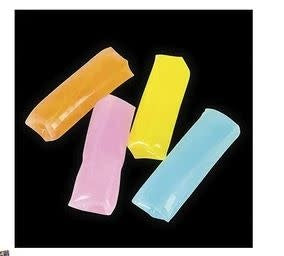 GLOW IN THE DARK WATER WIGGLER 4.75"  12 PACK - Creative Kids