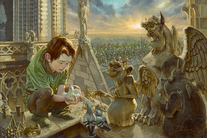 "God Help the Outcasts" by Heather Edwards