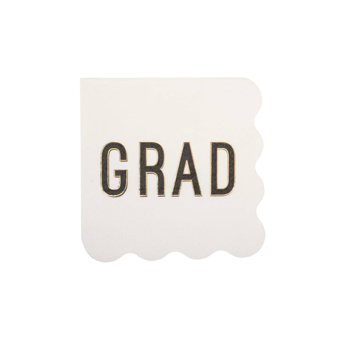 Grad Cocktail Napkins - bubblegum market