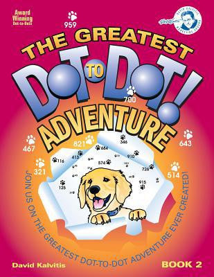 GREATEST DOT TO DOT ADVENTURE 2