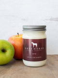 Grey Horse Candle Company - Apples For Horses Soy Candle