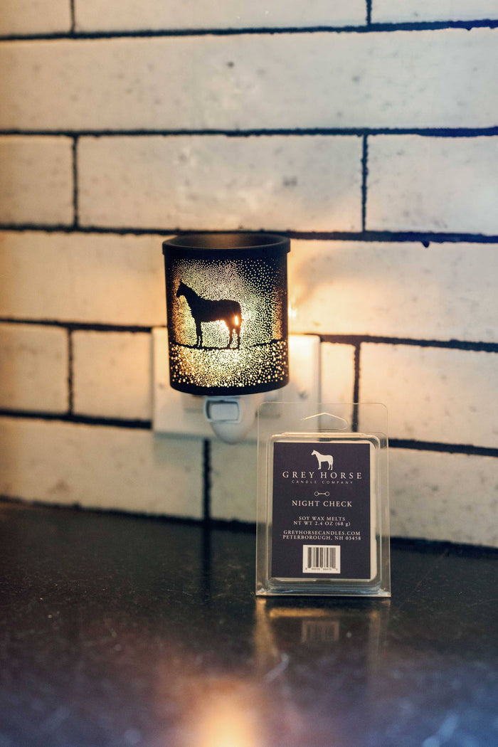 Grey Horse Candle Company - Horse Wax Warmer