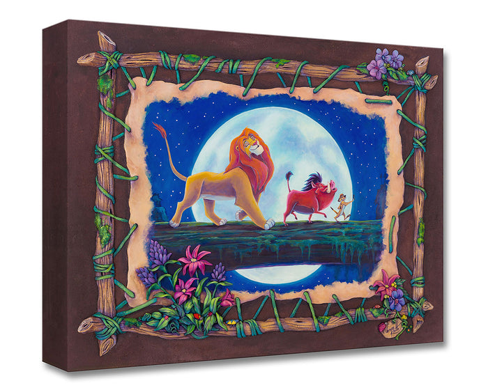"Hakuna Matata" by Denyse Klette