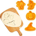 Halloween Cookie Cutters
