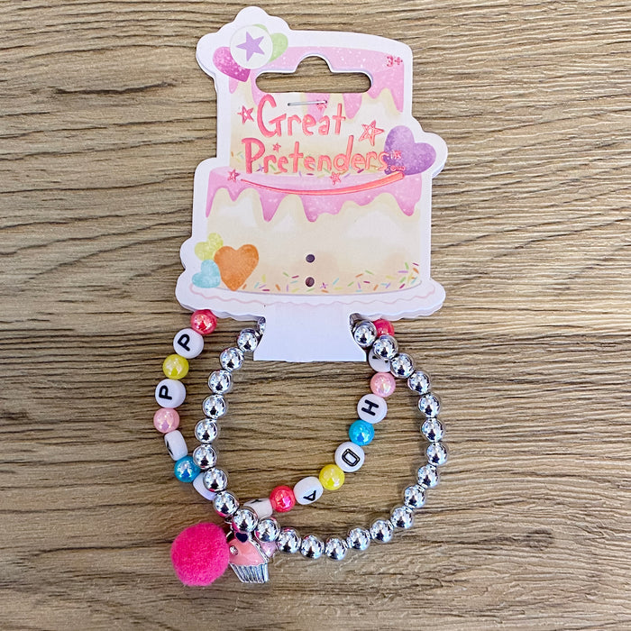 Happy Birthday Bracelets - Lyla's: Clothing & Gifts - Online and Rockwall Texas Boutique