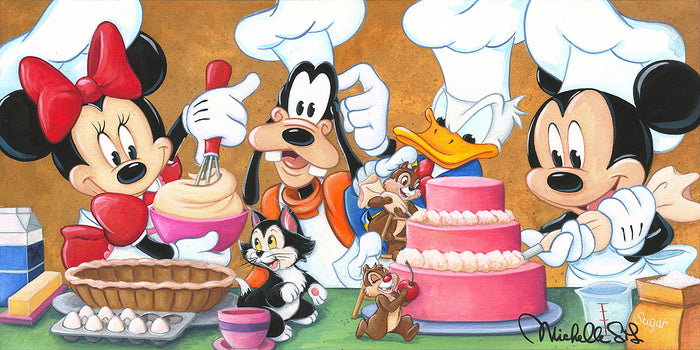 "Happy Kitchen" by Michelle St.Laurent