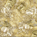 Harvest Festival Harvest Tiole Cream Cotton Fabric