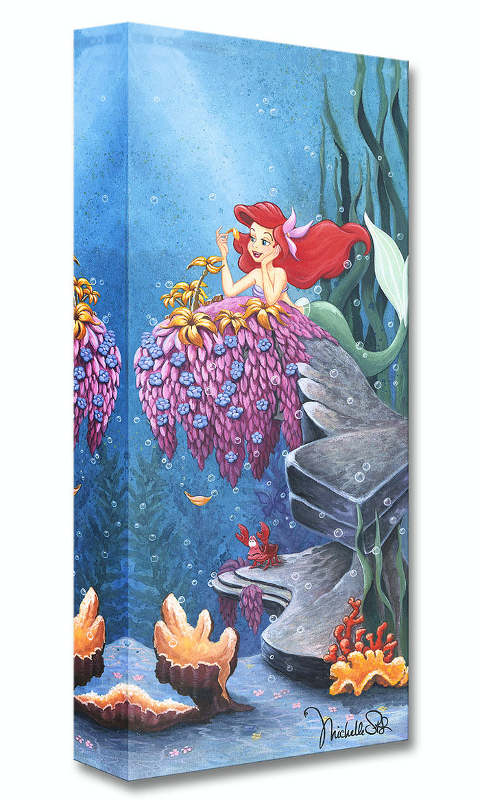 "He Loves Me" by Michelle St.Laurent