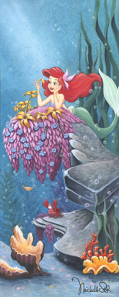 "He Loves Me" by Michelle St.Laurent