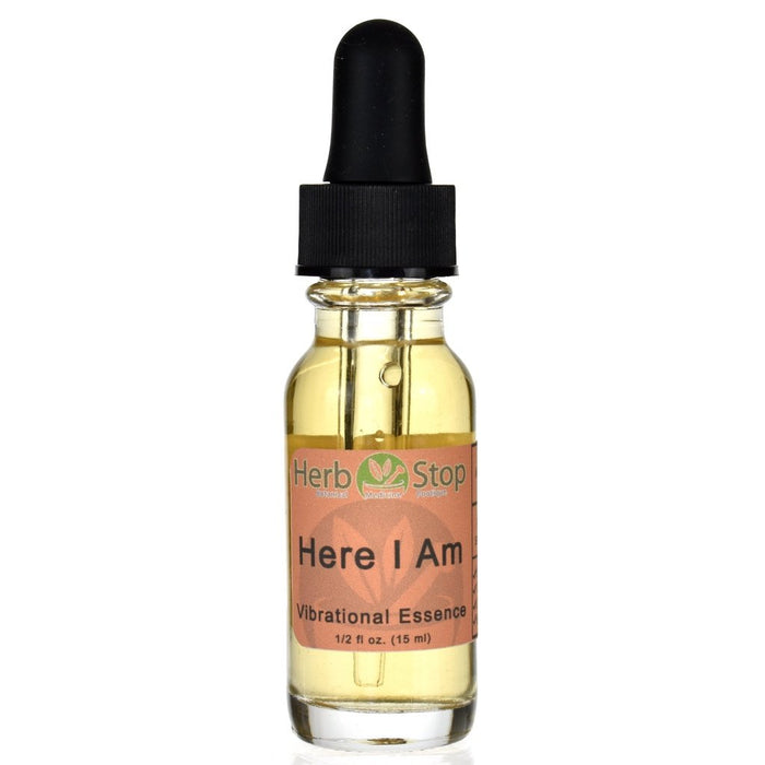 Here I Am Vibrational Essence