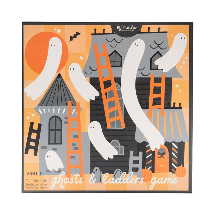 Hey Boo Ghosts & Ladders Game - bubblegum market
