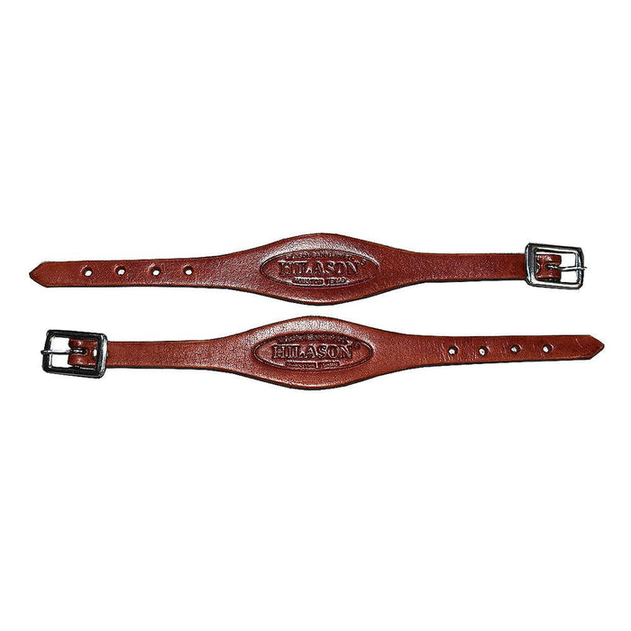 HILASON - Leather Tack Horse Saddle Stirrup Fender Hobble Straps