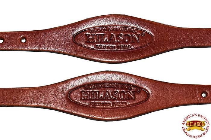 HILASON - Leather Tack Horse Saddle Stirrup Fender Hobble Straps