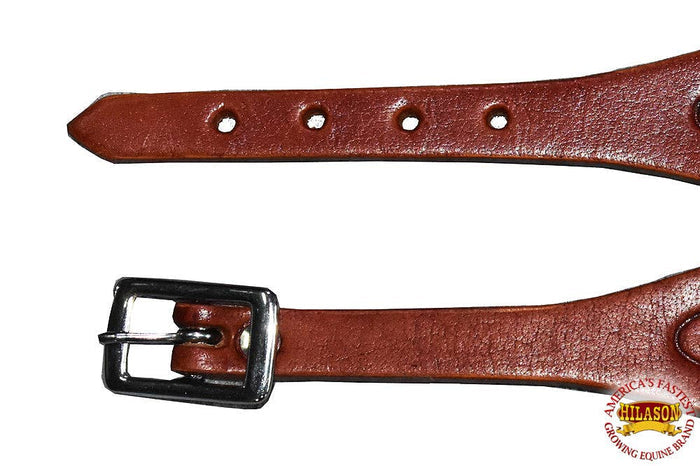 HILASON - Leather Tack Horse Saddle Stirrup Fender Hobble Straps