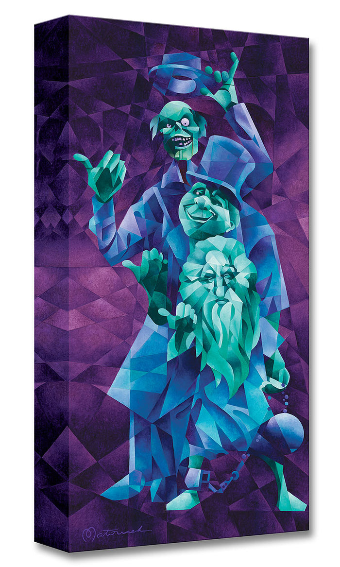 "Hitchhiking Ghosts" by Tom Matousek