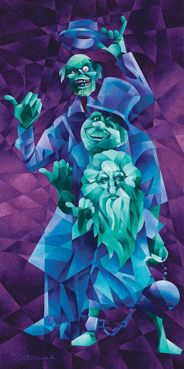 "Hitchhiking Ghosts" by Tom Matousek