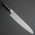 Hitohira Imojiya TH Damascus Gyuto 240mm Linen Micarta Handle - HITOHIRA