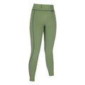 HKM Riding Leggings Juna Silicone Full Seat