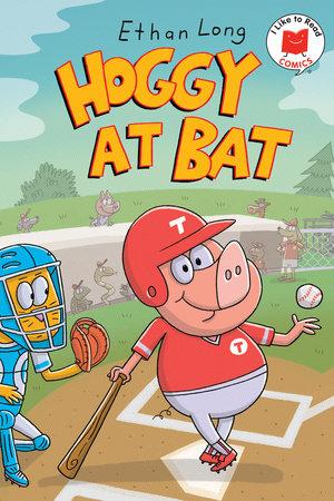 HOGGY AT BAT HC