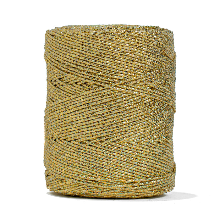 Holly Jolly Magic Cord - Gold