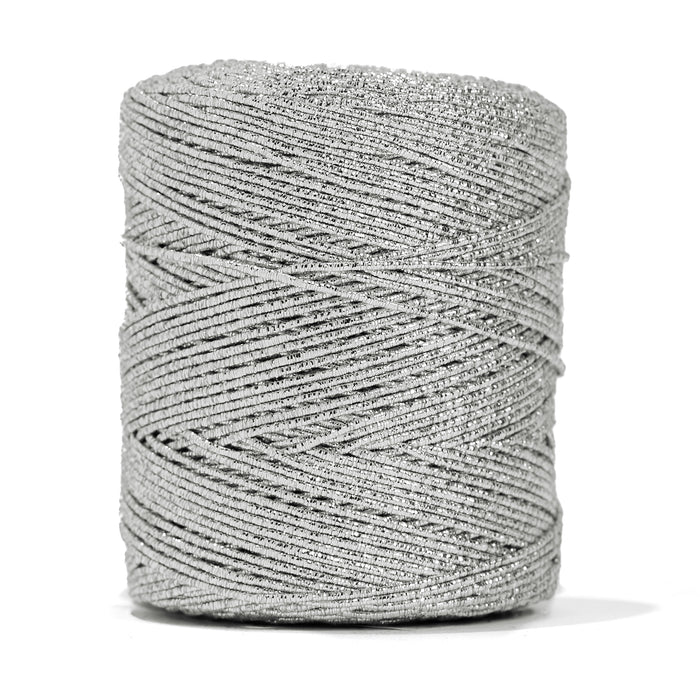 Holly Jolly Magic Cord - Silver