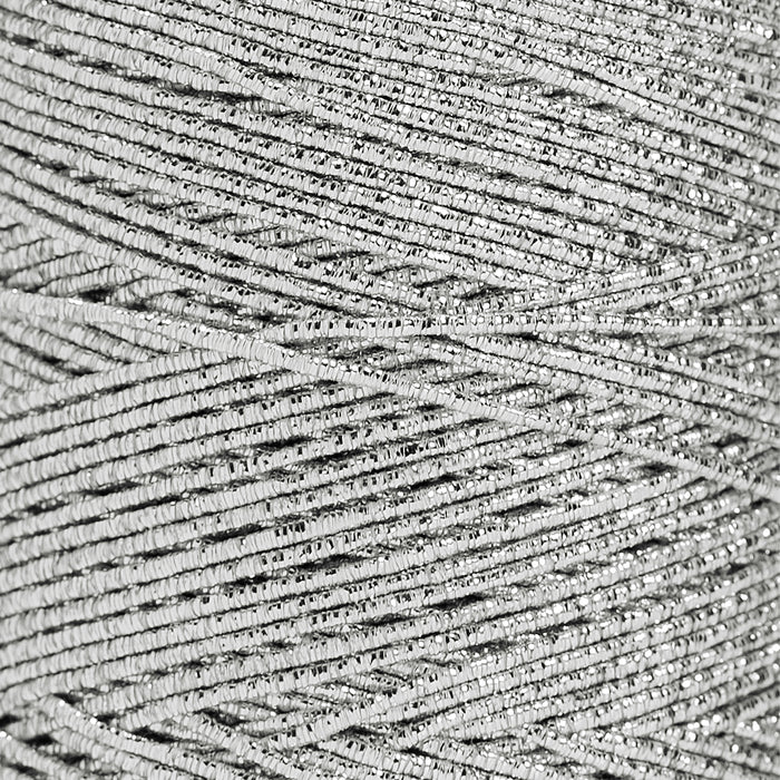 Holly Jolly Magic Cord - Silver