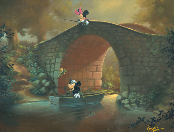 "Hooked on You" by Rob Kaz