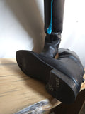 Hunt Boots - Black - Size 5.5-6