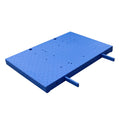 iDEAL 2200IEH Series Front Extension Panel in Blue