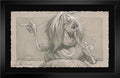 "I'm Afraid I'll Have to Destroy You" by Heather Edwards |Signed and Numbered Edition