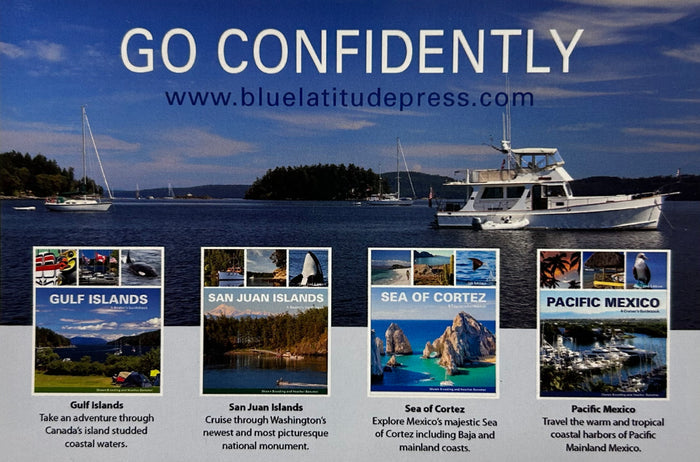 Sea of Cortez: A Cruiser's Guidebook (4th Edition)