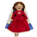 Immaculate Heart of Mary Rag Doll