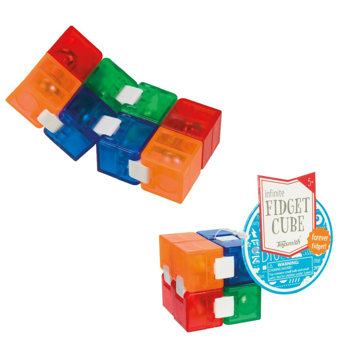 INFINATE FIDGIT CUBE